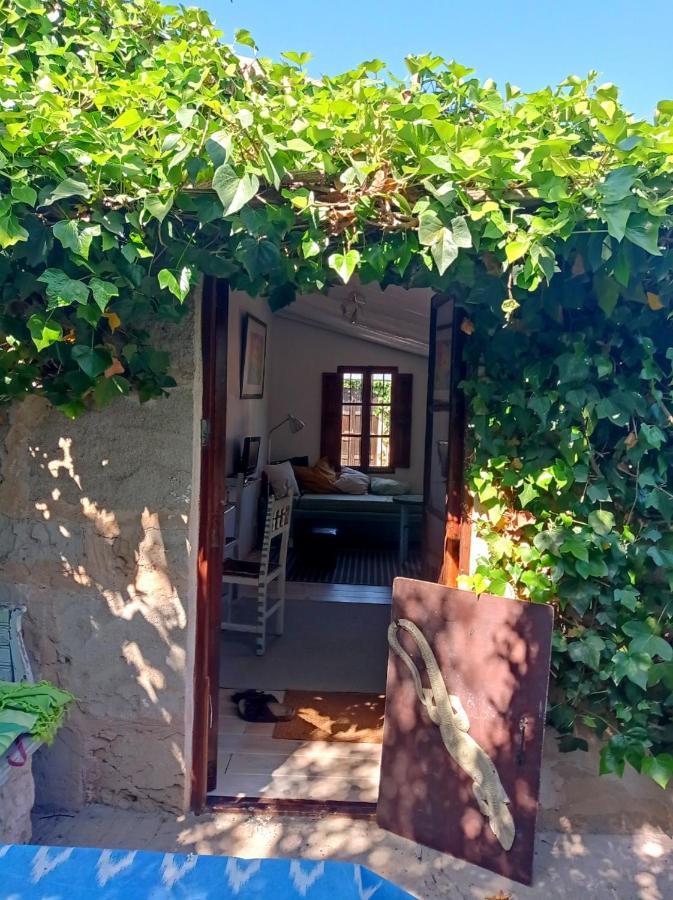 Arthouse Campos Mit Haus Galeria 110Qm Und Appartementhaus Mit Patio 30Qm Ngoại thất bức ảnh
