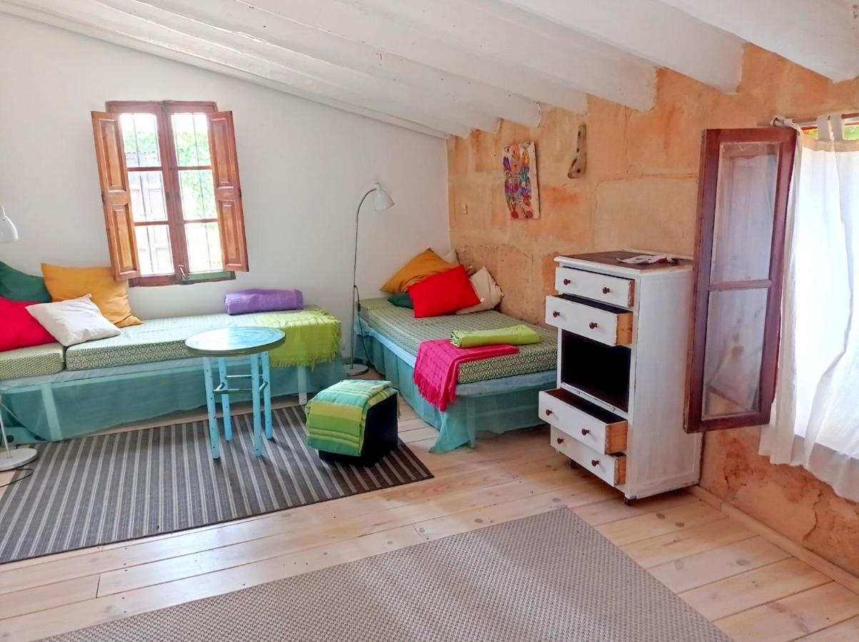 Arthouse Campos Mit Haus Galeria 110Qm Und Appartementhaus Mit Patio 30Qm Ngoại thất bức ảnh