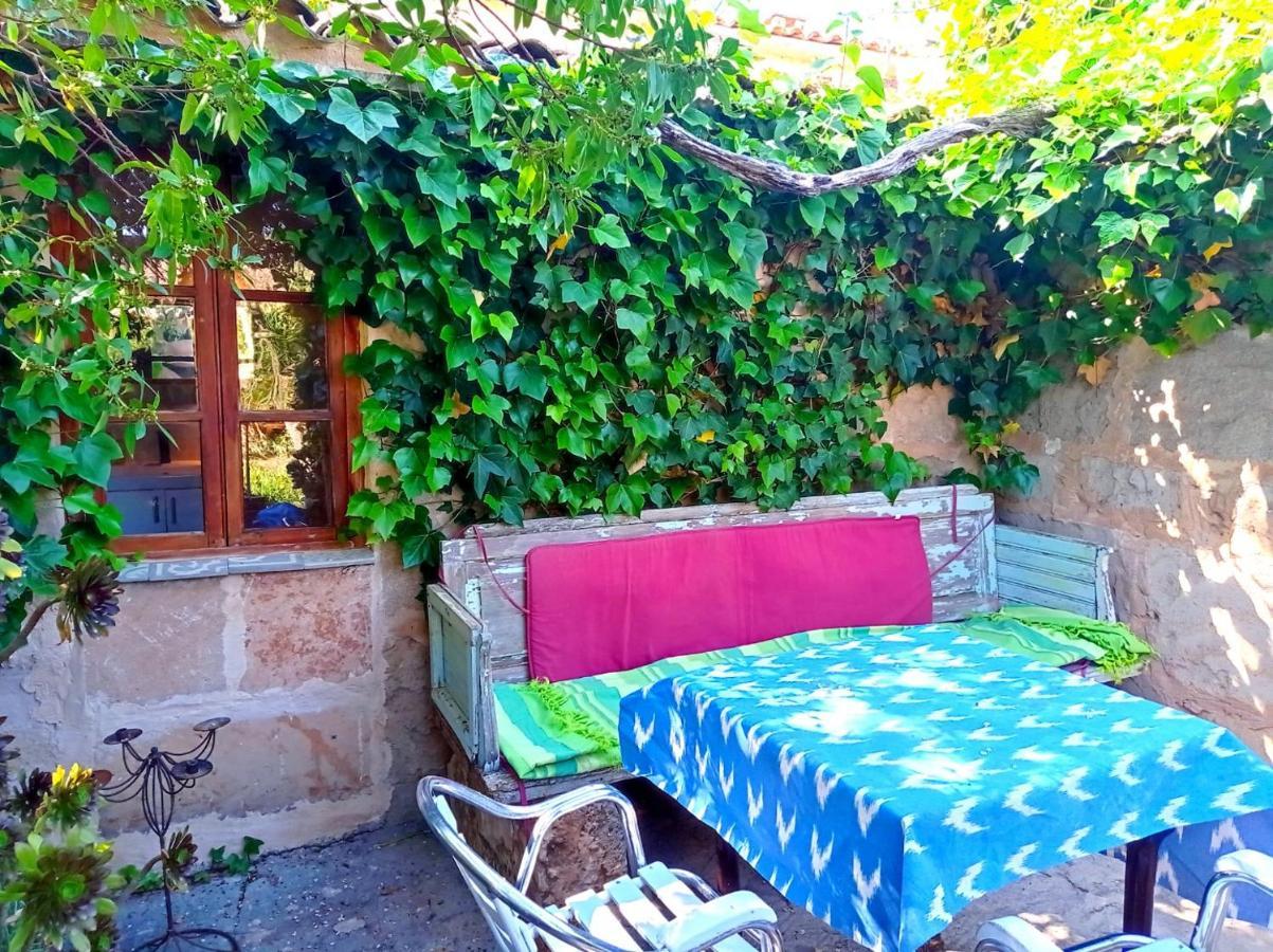Arthouse Campos Mit Haus Galeria 110Qm Und Appartementhaus Mit Patio 30Qm Ngoại thất bức ảnh