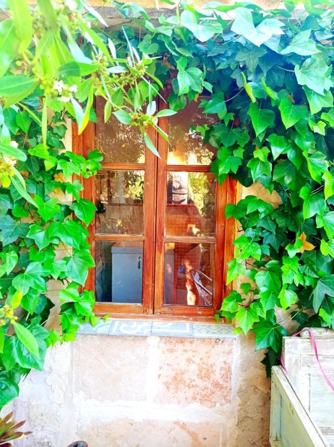 Arthouse Campos Mit Haus Galeria 110Qm Und Appartementhaus Mit Patio 30Qm Ngoại thất bức ảnh