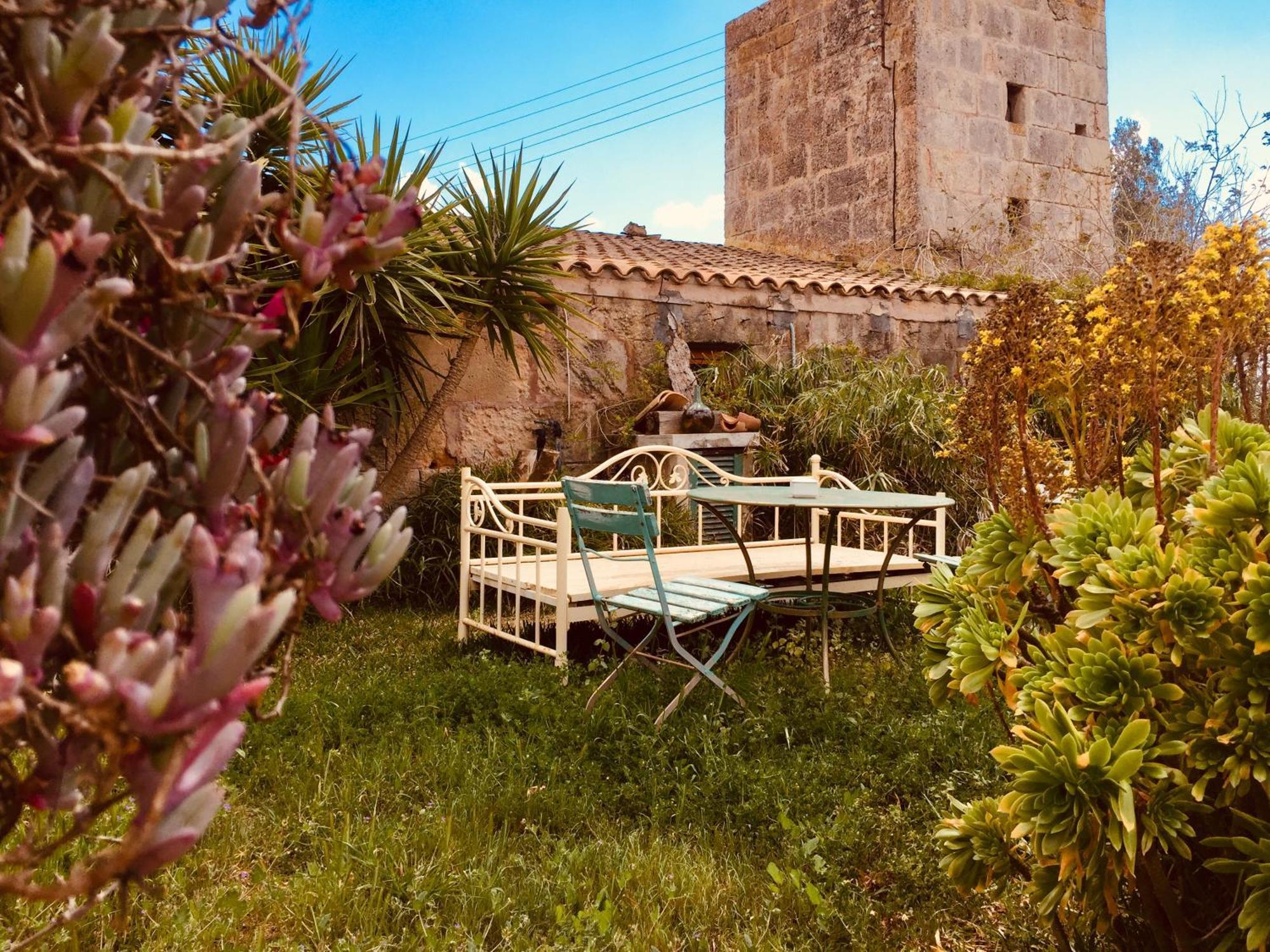 Arthouse Campos Mit Haus Galeria 110Qm Und Appartementhaus Mit Patio 30Qm Ngoại thất bức ảnh