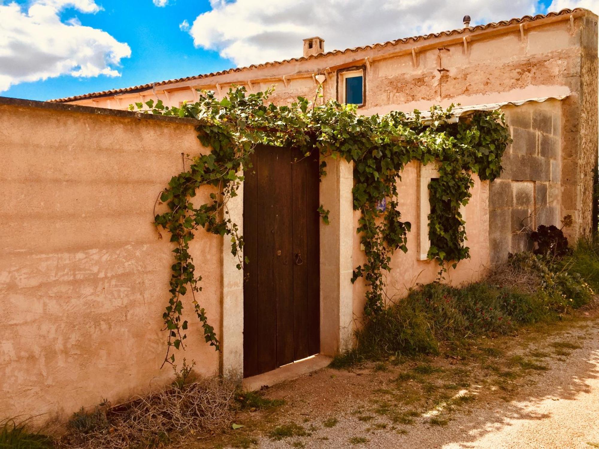Arthouse Campos Mit Haus Galeria 110Qm Und Appartementhaus Mit Patio 30Qm Ngoại thất bức ảnh