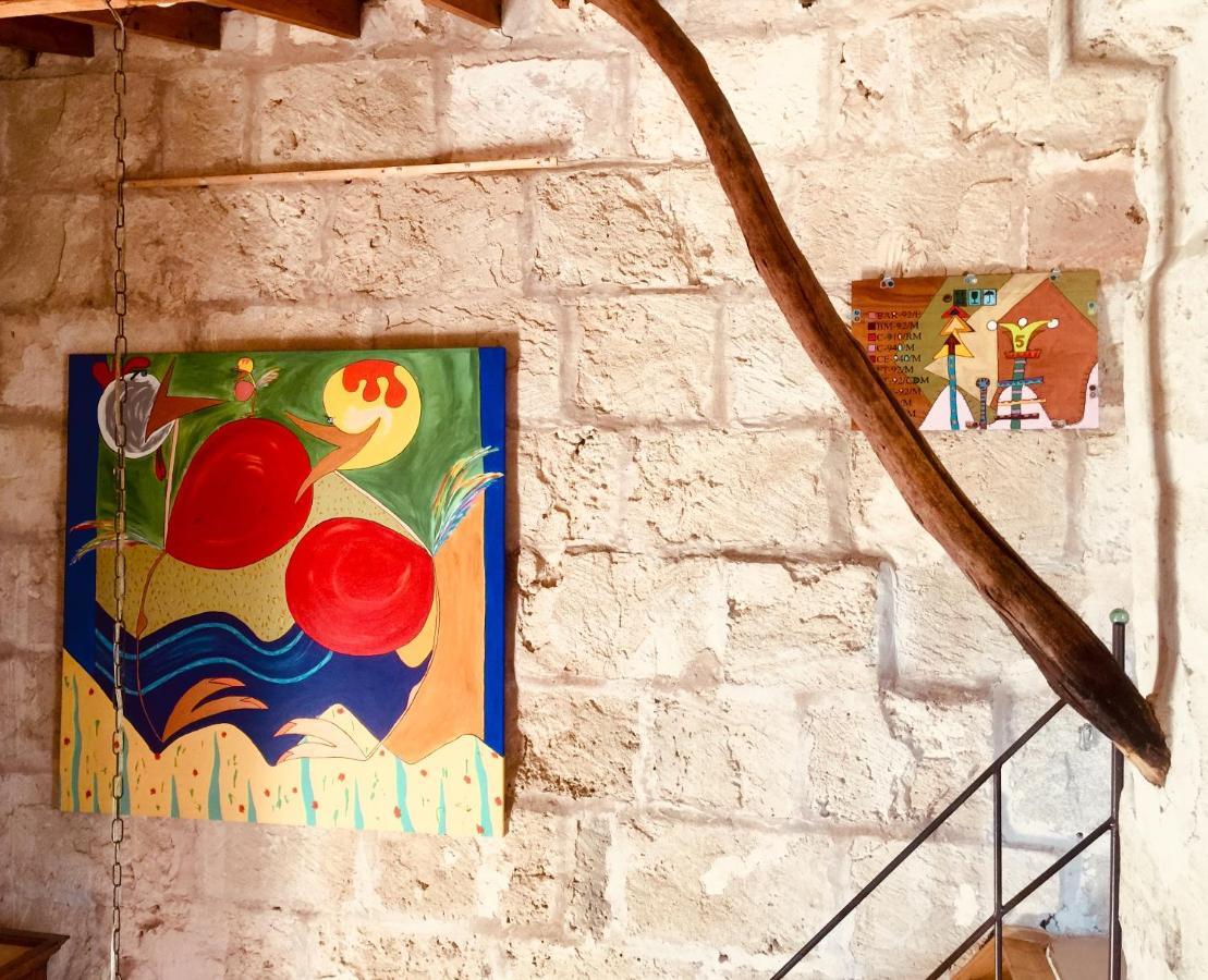 Arthouse Campos Mit Haus Galeria 110Qm Und Appartementhaus Mit Patio 30Qm Ngoại thất bức ảnh