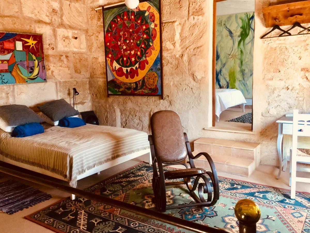 Arthouse Campos Mit Haus Galeria 110Qm Und Appartementhaus Mit Patio 30Qm Ngoại thất bức ảnh
